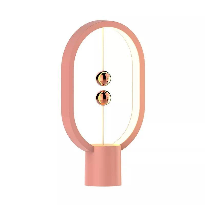 USB Powered Magnetic Balance Night Light - Image 2