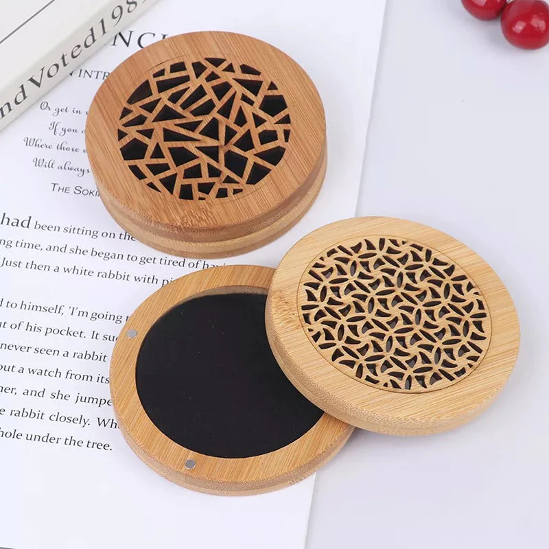 Bamboo Hollow Incense Holder - Image 3