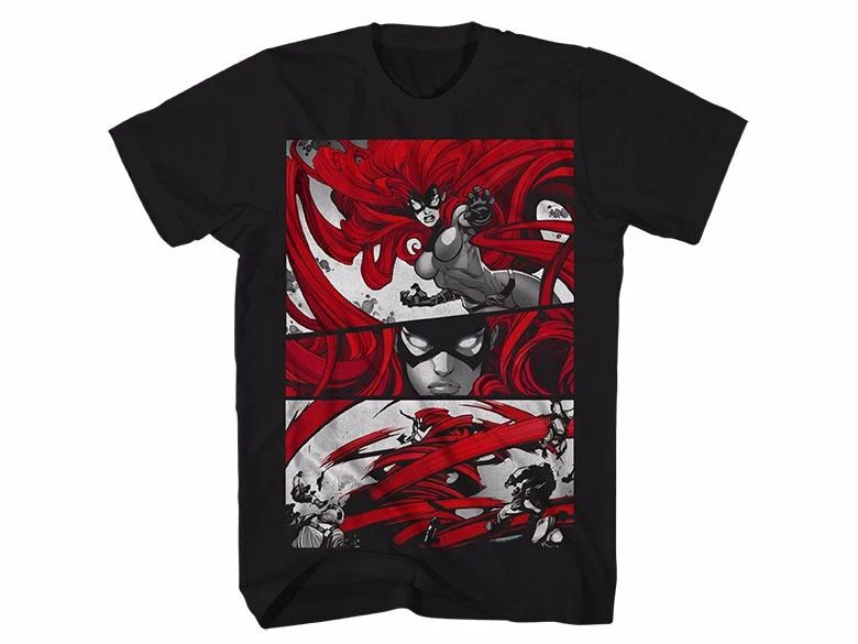 Inhumans Medusa Hairy Situation Marvel Comics Adult T-Shirt - Image 1