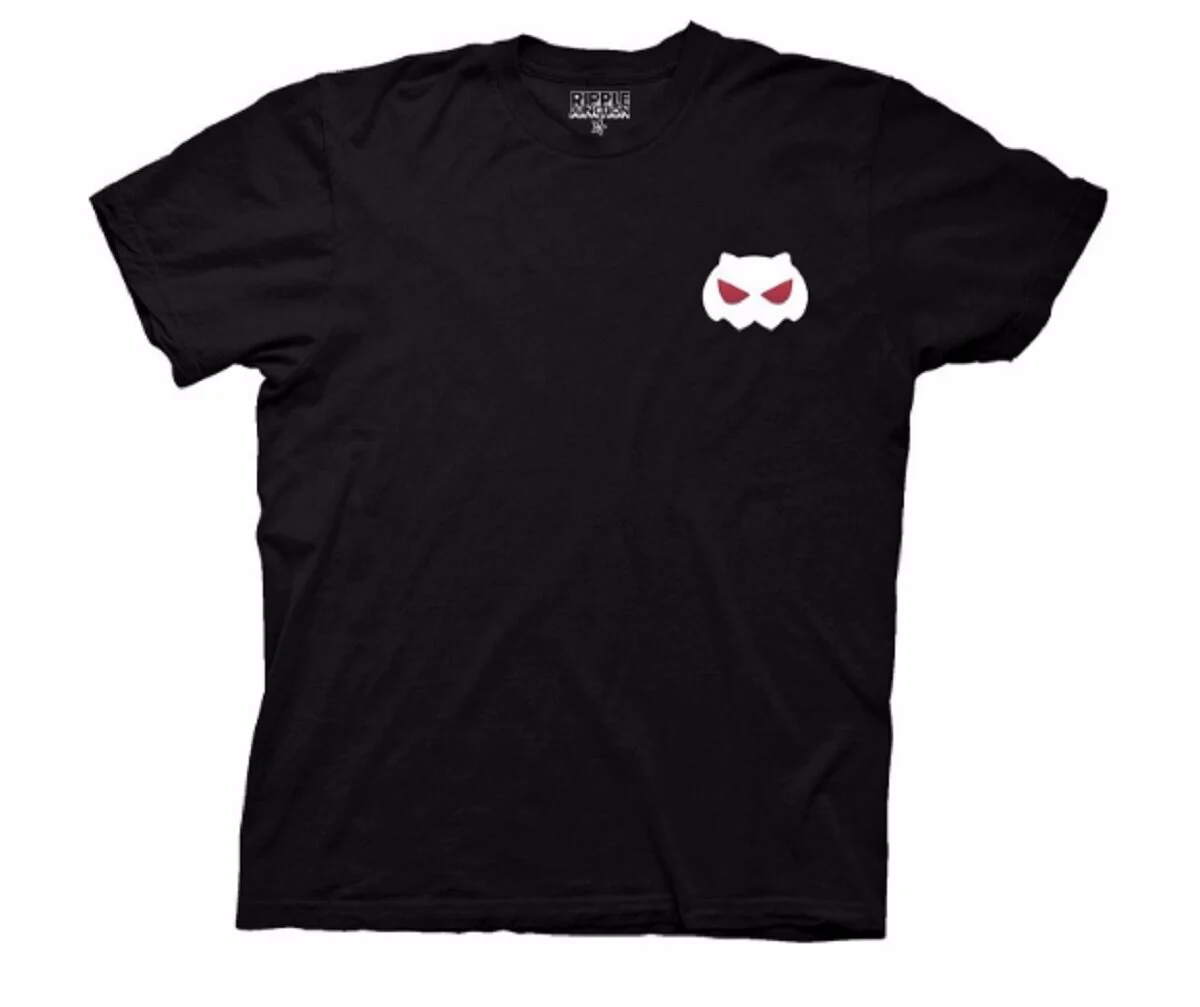 Is It Wrong To Try To Pick Up Girls In A Dungeon? Logo Sprite T-Shirt - Image 1