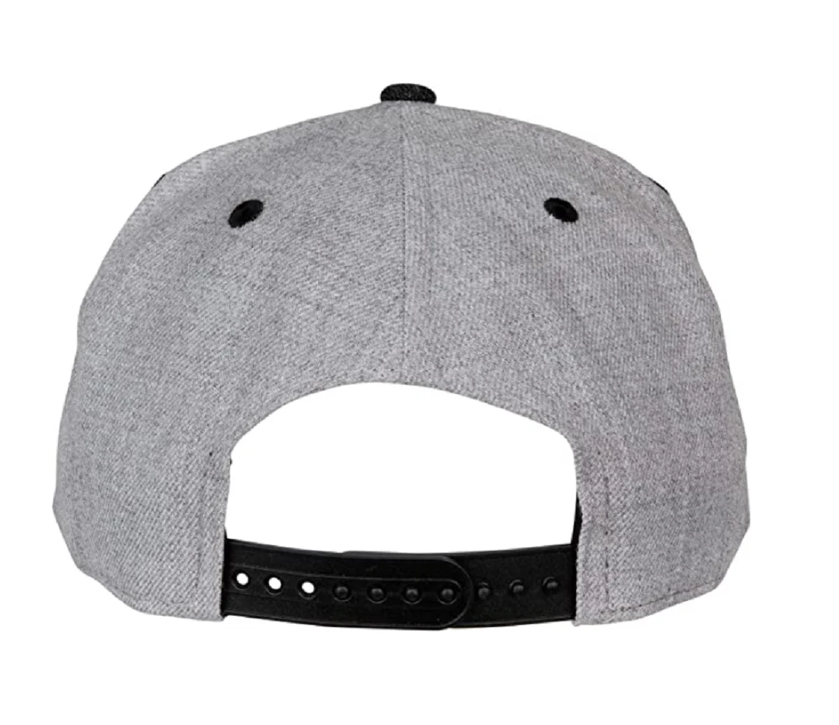 New Era 9FIFTY  Nightmare Before Christmas Jack Skellington Snapback Hat Cap - Image 2
