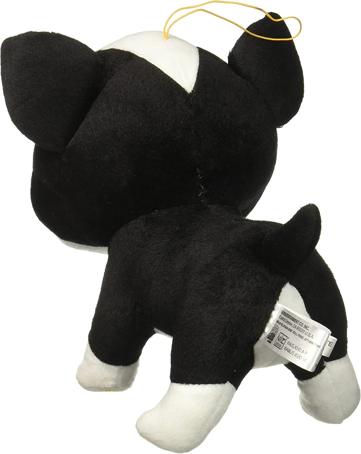 Jojo's Bizarre Adventure Iggy Stuffed Plush 8in Great Eastern Entertainment - Image 2