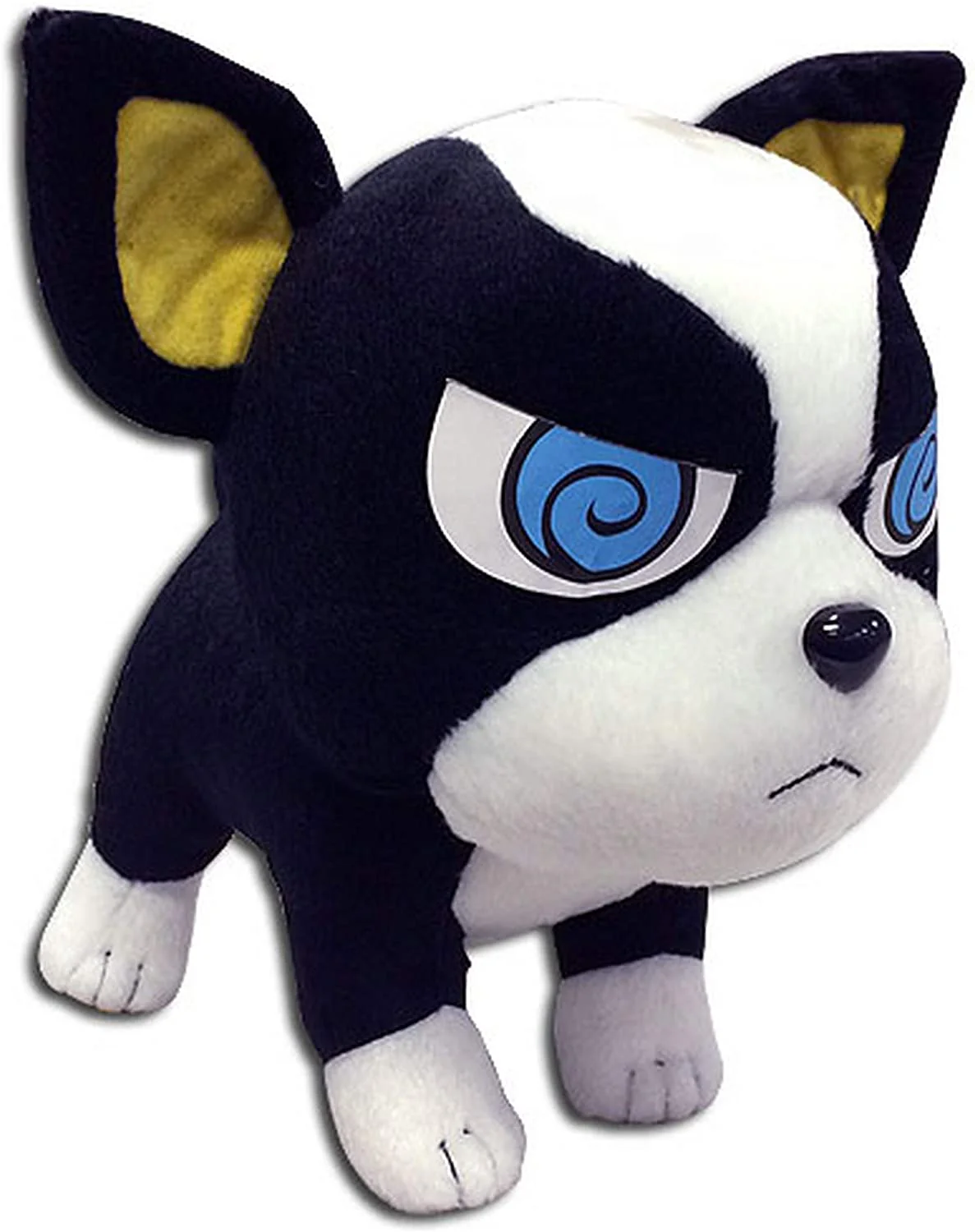 Jojo's Bizarre Adventure Iggy Stuffed Plush 8in Great Eastern Entertainment - Image 1