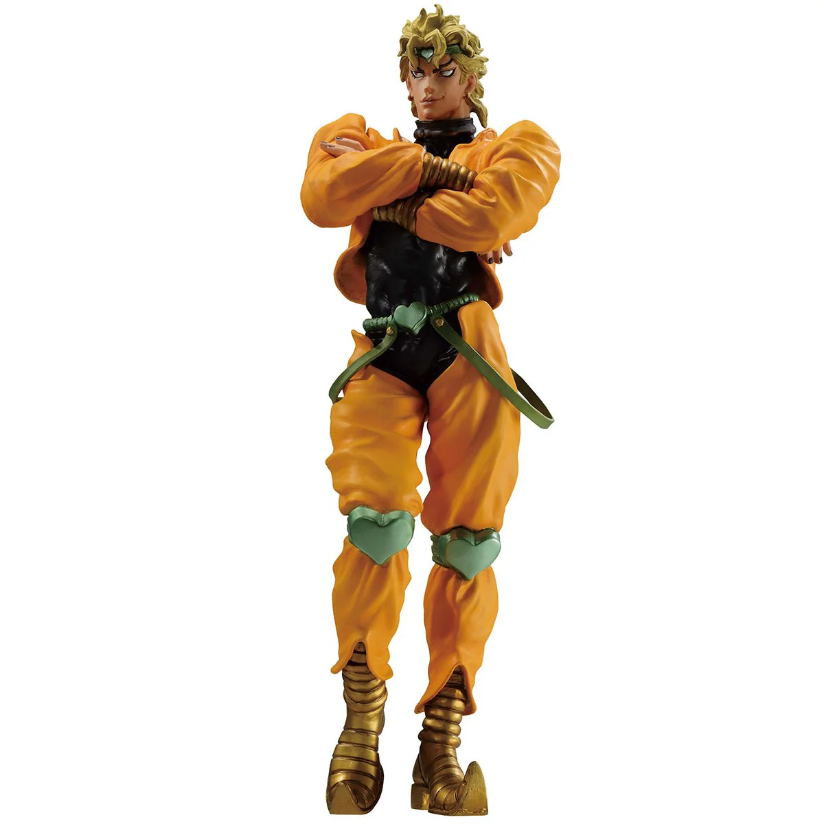 JoJo's Bizarre Adventure Stardust Crusaders - Dio Brando Bandai Masterlise ICHIBANSHO Figure - Image 2