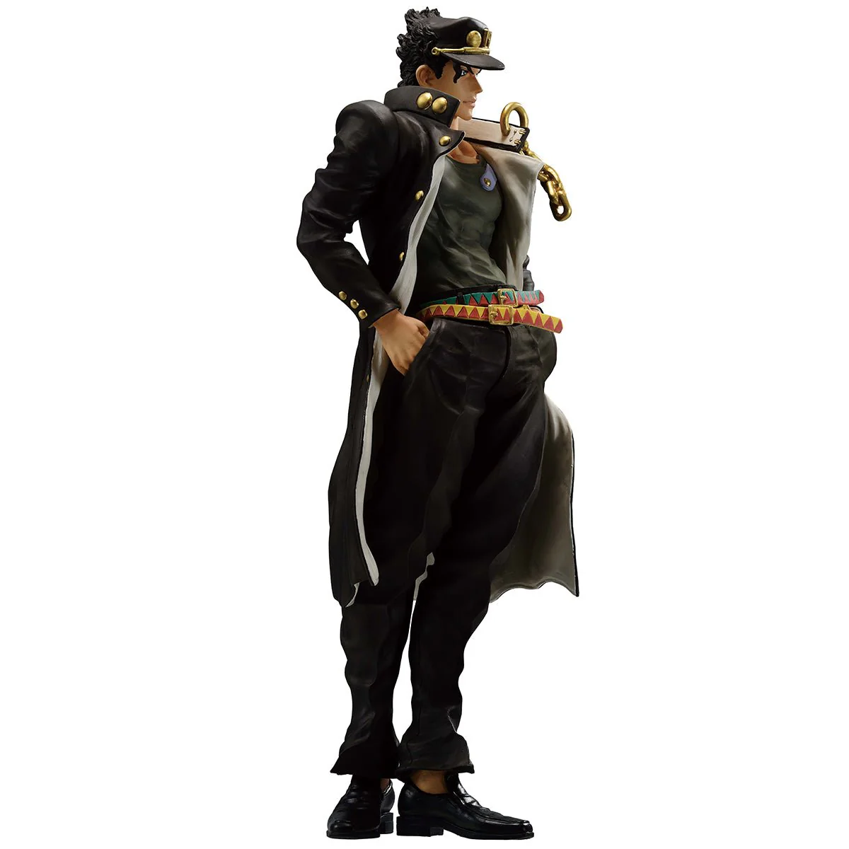 JoJo's Bizarre Adventure Stardust Crusaders - Jotaro Kujo Bandai Masterlise ICHIBANSHO Figure Re-Run - Image 3
