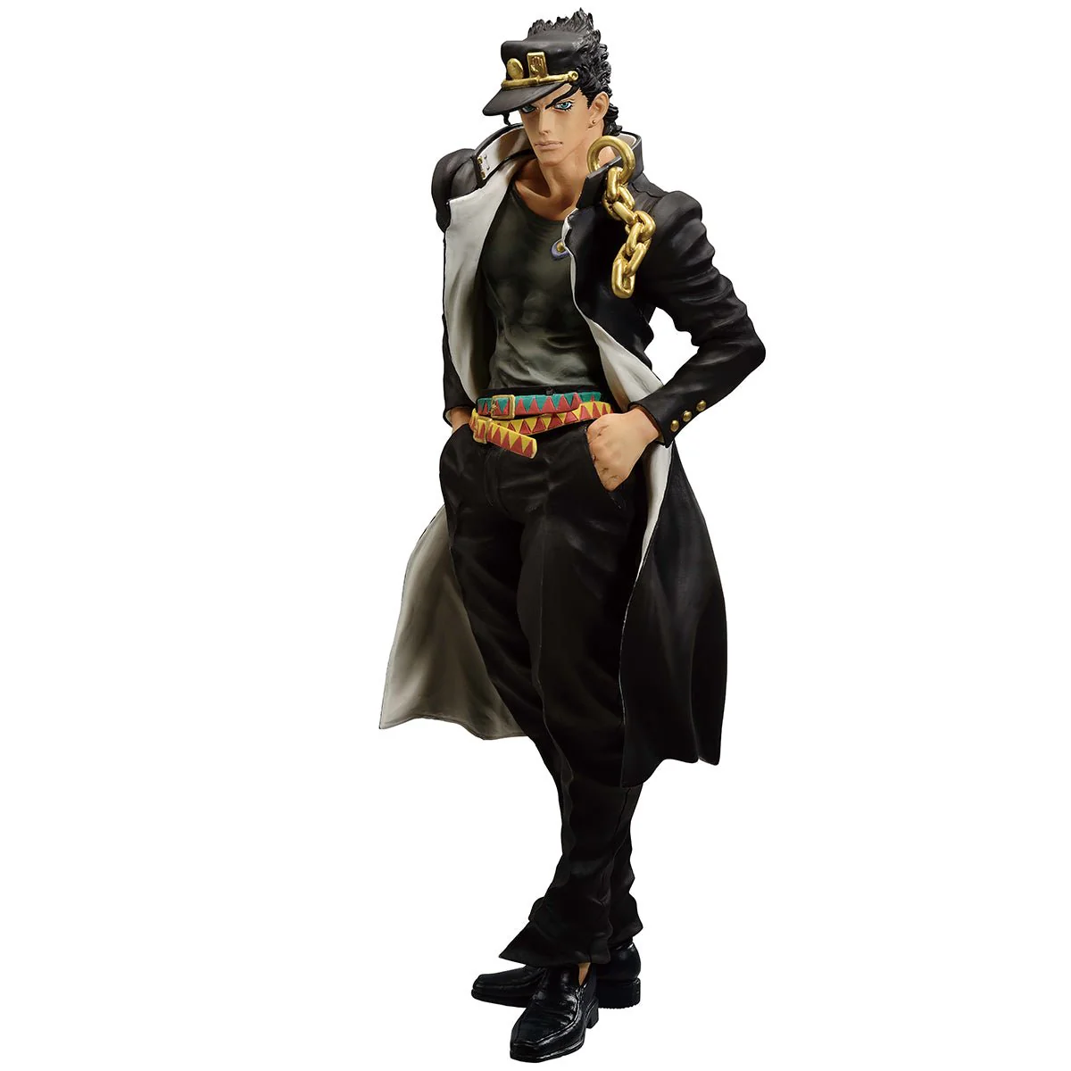 JoJo's Bizarre Adventure Stardust Crusaders - Jotaro Kujo Bandai Masterlise ICHIBANSHO Figure Re-Run - Image 1