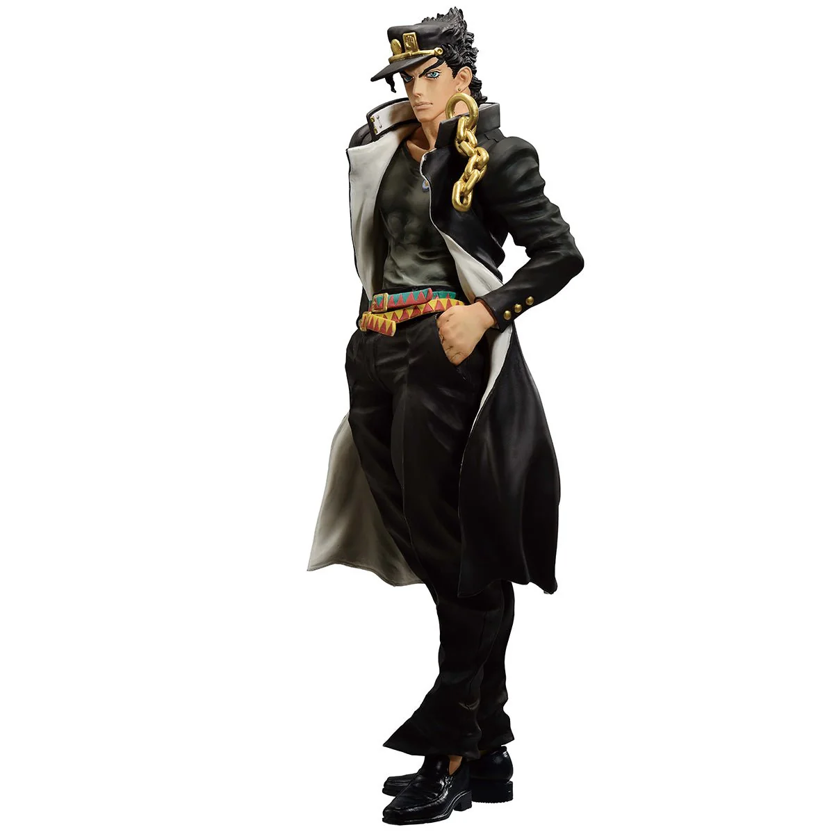 JoJo's Bizarre Adventure Stardust Crusaders - Jotaro Kujo Bandai Masterlise ICHIBANSHO Figure Re-Run - Image 2