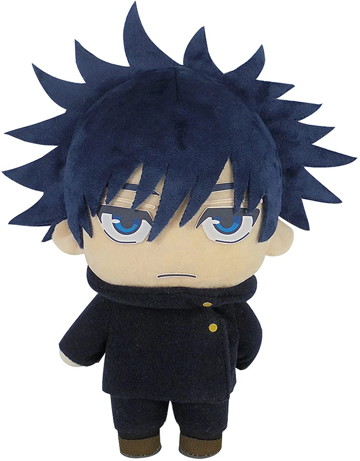 Jujutsu Kaisen - Fushiguro 8" Plush Stuffed Toy Collectible Great Eastern Entertainment - Image 1