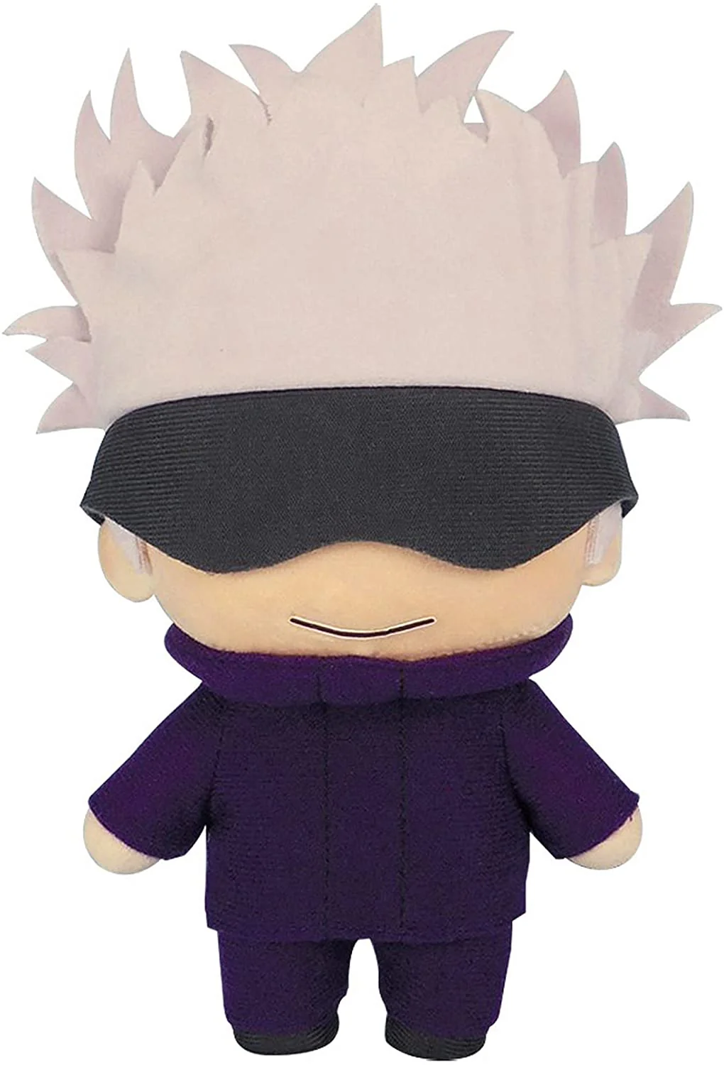Jujutsu Kaisen - Gojo 8" Plush Stuffed Toy Collectible Great Eastern Entertainment - Image 1