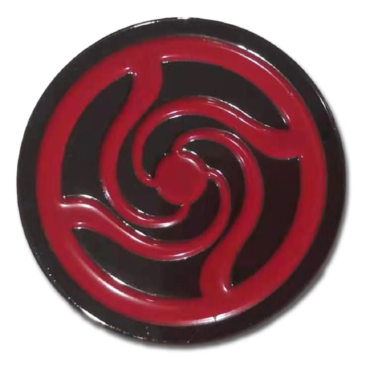 Jujutsu Kaisen High School Symbol Anime Enamel Pin 1.5″