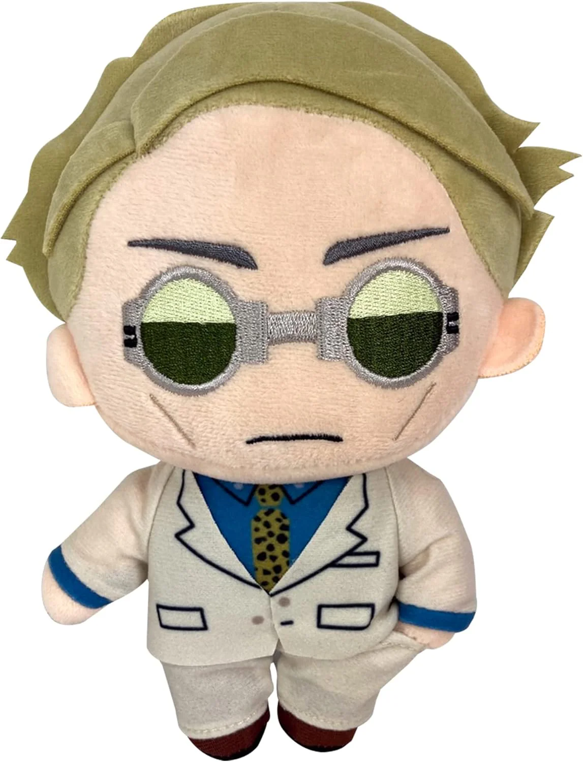 Jujutsu Kaisen - Kento Nanami Plush 8" - Image 1