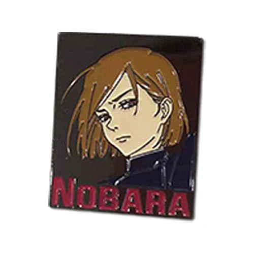 Jujutsu Kaisen – Nobara Enamel Pin Great Eastern Entertainment
