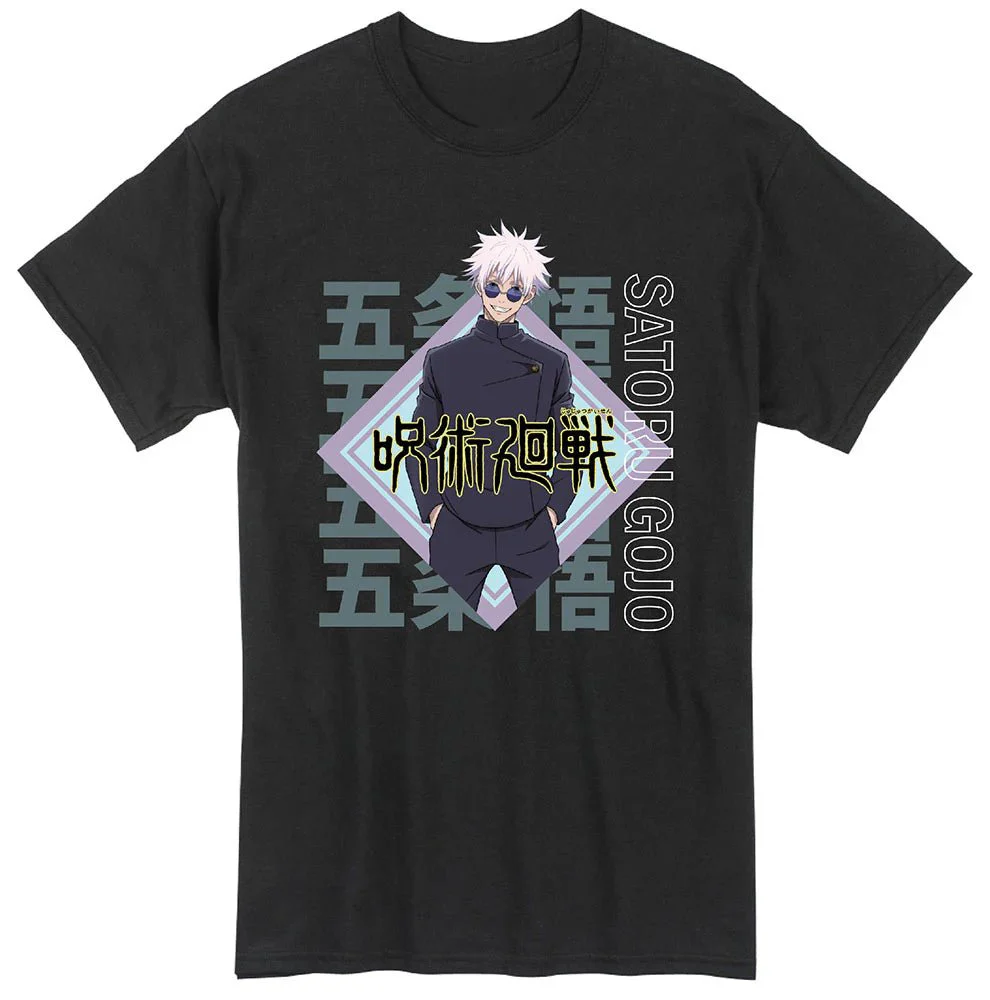 Jujutsu Kaisen S2 - Satoru Gojo Adult Men T-Shirt - Great Eastern Entertainment - Image 1