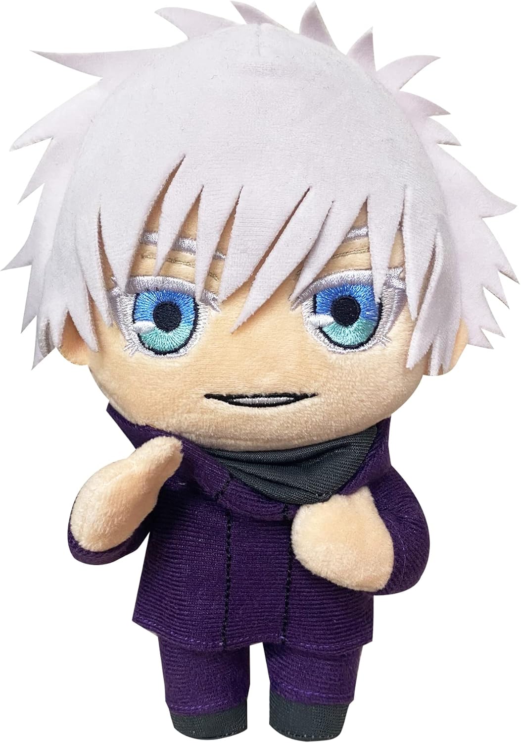 Jujutsu Kaisen - Satoru Gojo Unlimited Void Ver Plush 8" Great Eastern Entertainment - Image 1