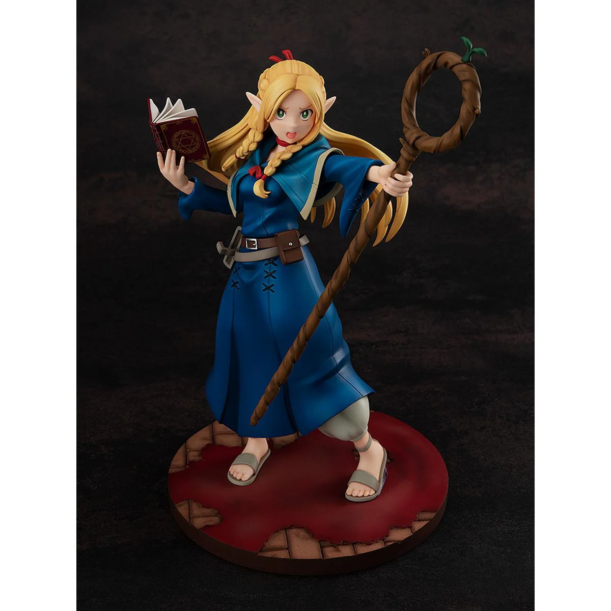 Kadokawa - Delicious In Dungeon - Marcille Figure - Image 1