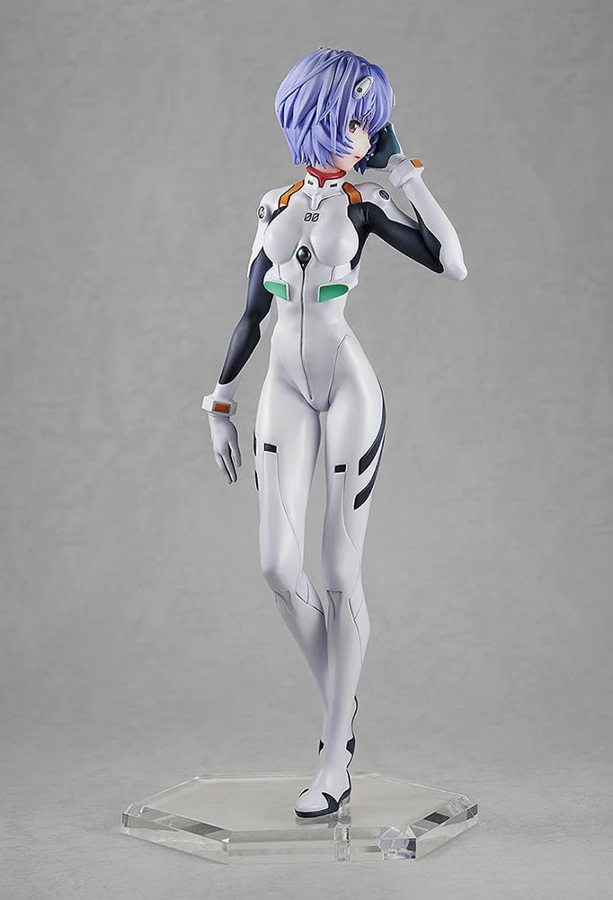 Kadokawa - Neon Genesis Evangelion - Rei Ayanami Collector's Edition 1:7 Scale Figure - Image 2