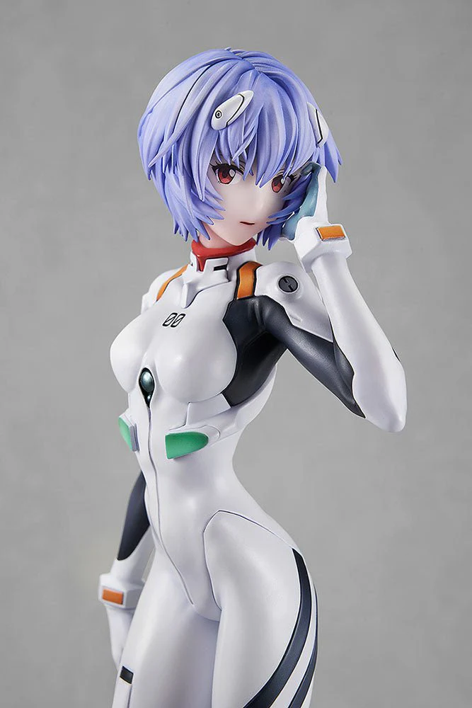 Kadokawa - Neon Genesis Evangelion - Rei Ayanami Collector's Edition 1:7 Scale Figure - Image 3