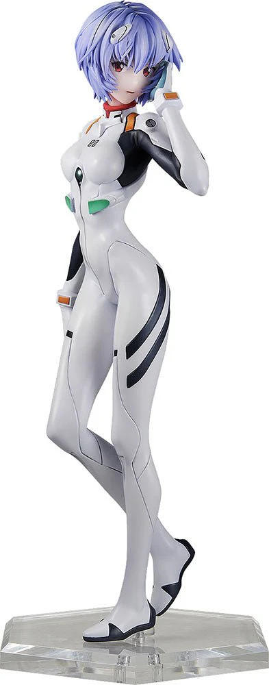 Kadokawa - Neon Genesis Evangelion - Rei Ayanami Collector's Edition 1:7 Scale Figure - Image 1