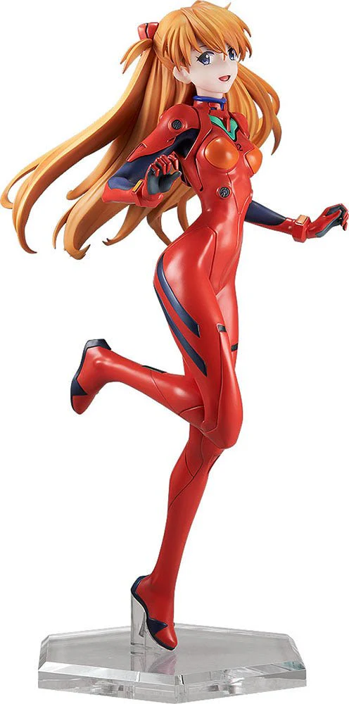 Kadokawa - Neon Genesis Evangelion - Soryu Asuka Langley Collector's Edition 1:7 Scale Figure - Image 1