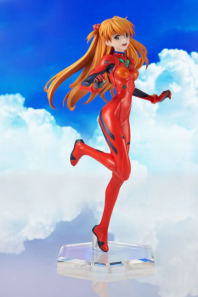 Kadokawa - Neon Genesis Evangelion - Soryu Asuka Langley Collector's Edition 1:7 Scale Figure - Image 2
