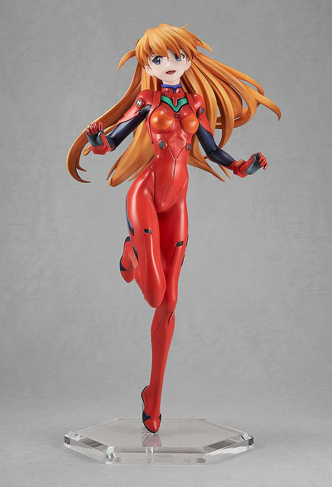 Kadokawa - Neon Genesis Evangelion - Soryu Asuka Langley Collector's Edition 1:7 Scale Figure - Image 3