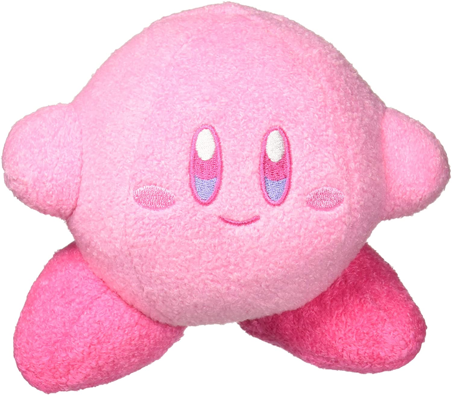 Kirby 25th Anniversary Small Kirby 6" Plush - Image 1