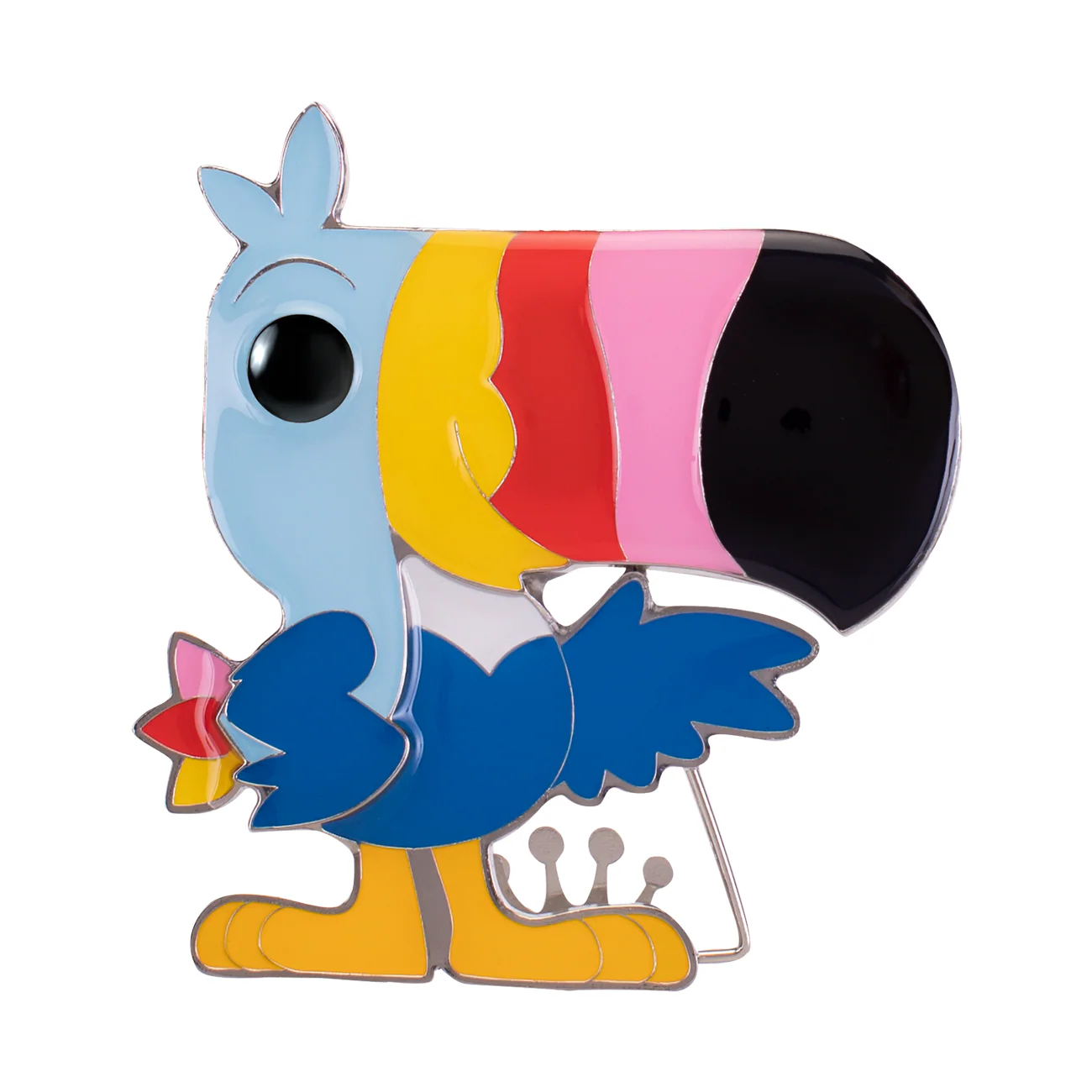 Funko Pop! Pin: Froot Loops - Toucan Sam #01 - Image 1