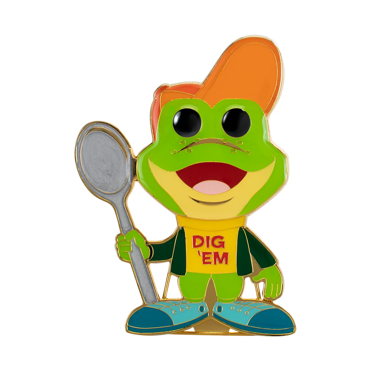 Funko Pop! Pin: Honey Smacks - Dig 'Em #02 - Image 1