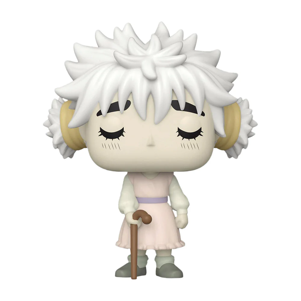 Funko Pop! Animation: Hunter X Hunter - Komugi Hot Topic Exclusive - Image 1