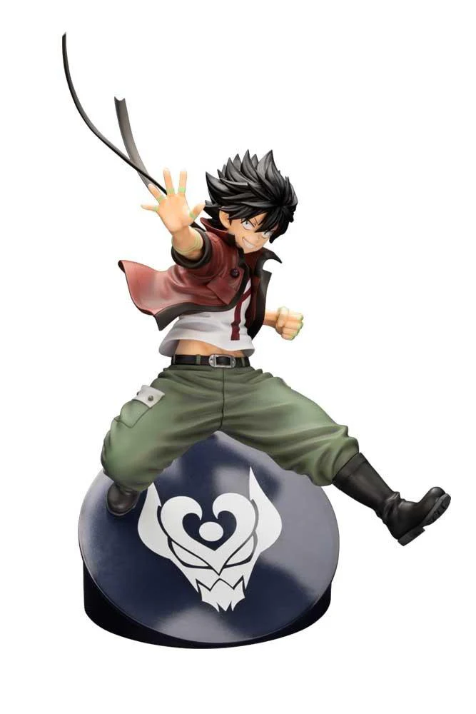 Kotobukiya Edens Zero: Shiki Granbell ARTFX J Statue - Image 1