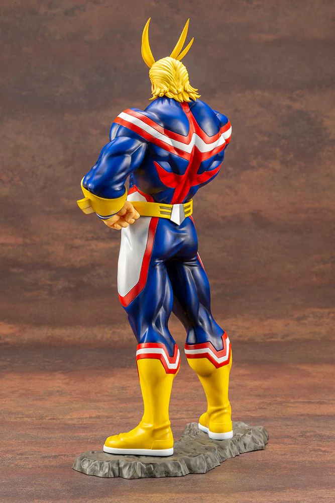 Kotobukiya ARTFX J - My Hero Academia - All Might 1/8 Scale Figure - Image 3