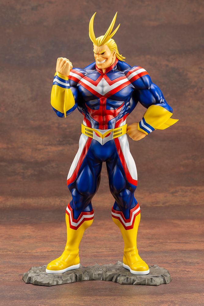 Kotobukiya ARTFX J - My Hero Academia - All Might 1/8 Scale Figure - Image 2