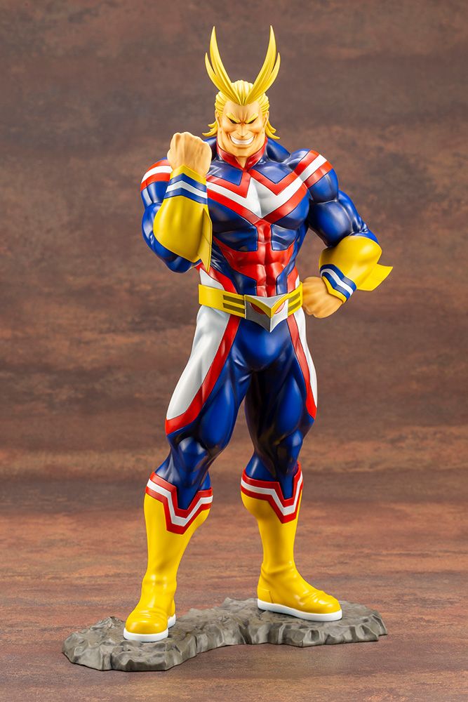 Kotobukiya ARTFX J - My Hero Academia - All Might 1/8 Scale Figure - Image 1