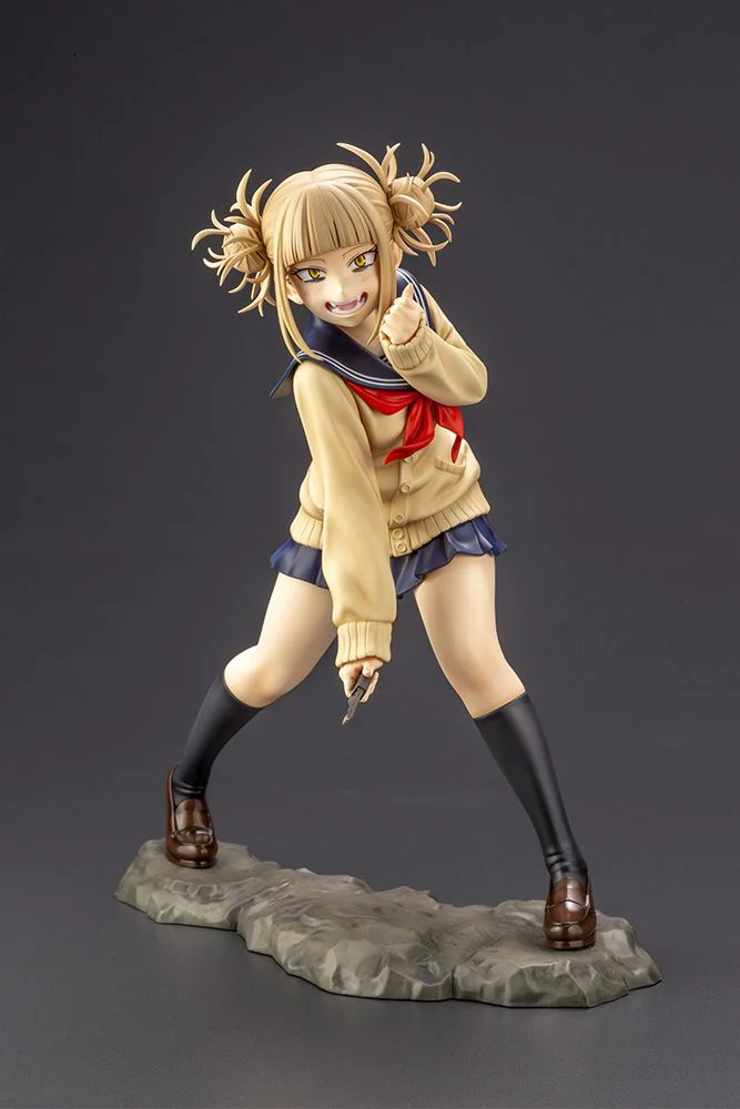 Kotobukiya ARTFX J - My Hero Academia - Himiko Toga 1/8 Scale Figure - Image 1