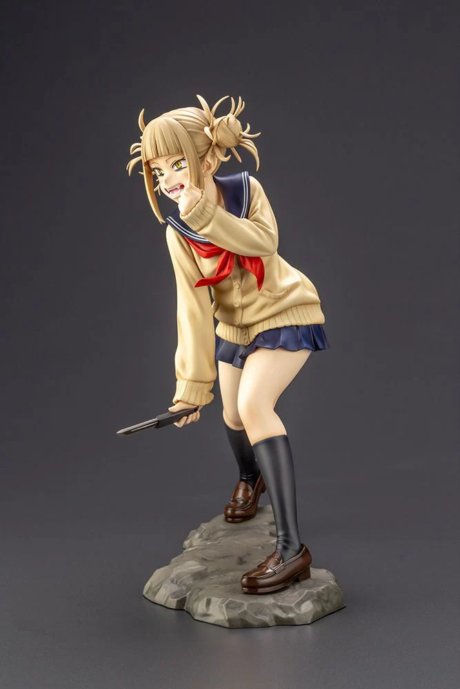 Kotobukiya ARTFX J - My Hero Academia - Himiko Toga 1/8 Scale Figure - Image 2
