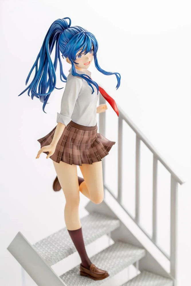 Kotobukiya Bottom-Tier Character Tomozaki: Minami Nanami PVC Statue - Image 1
