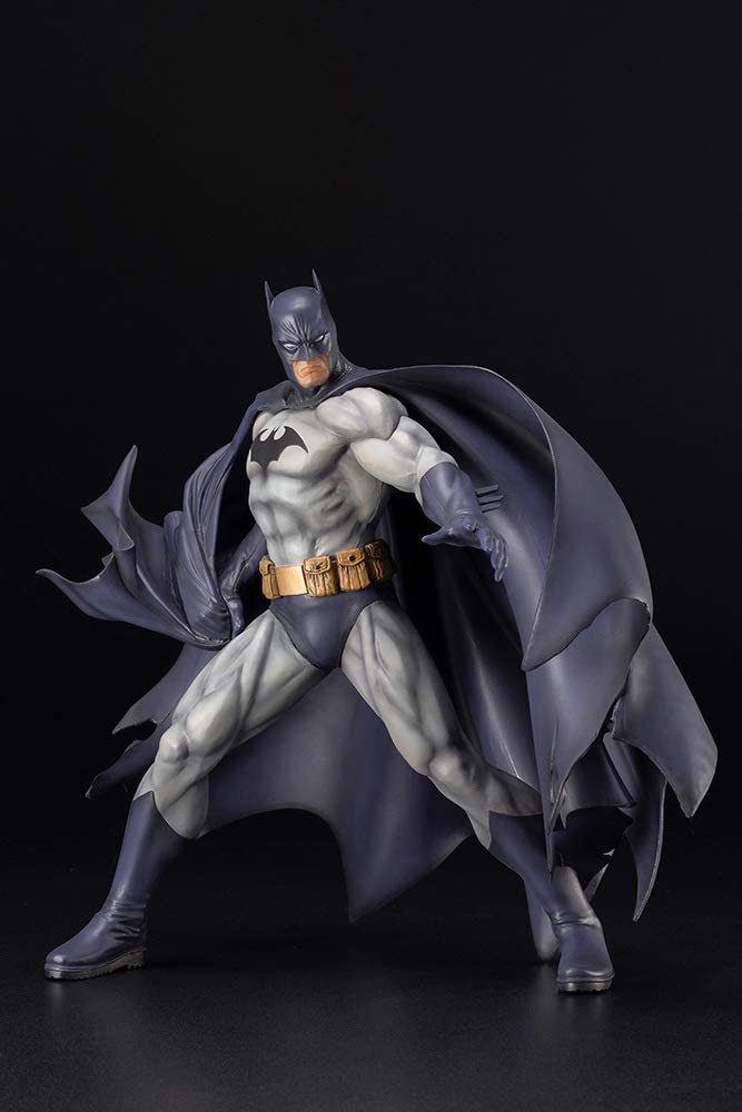Kotobukiya DC Comics: Batman Hush (Renewal Package Version) ArtFX Statue - Image 1