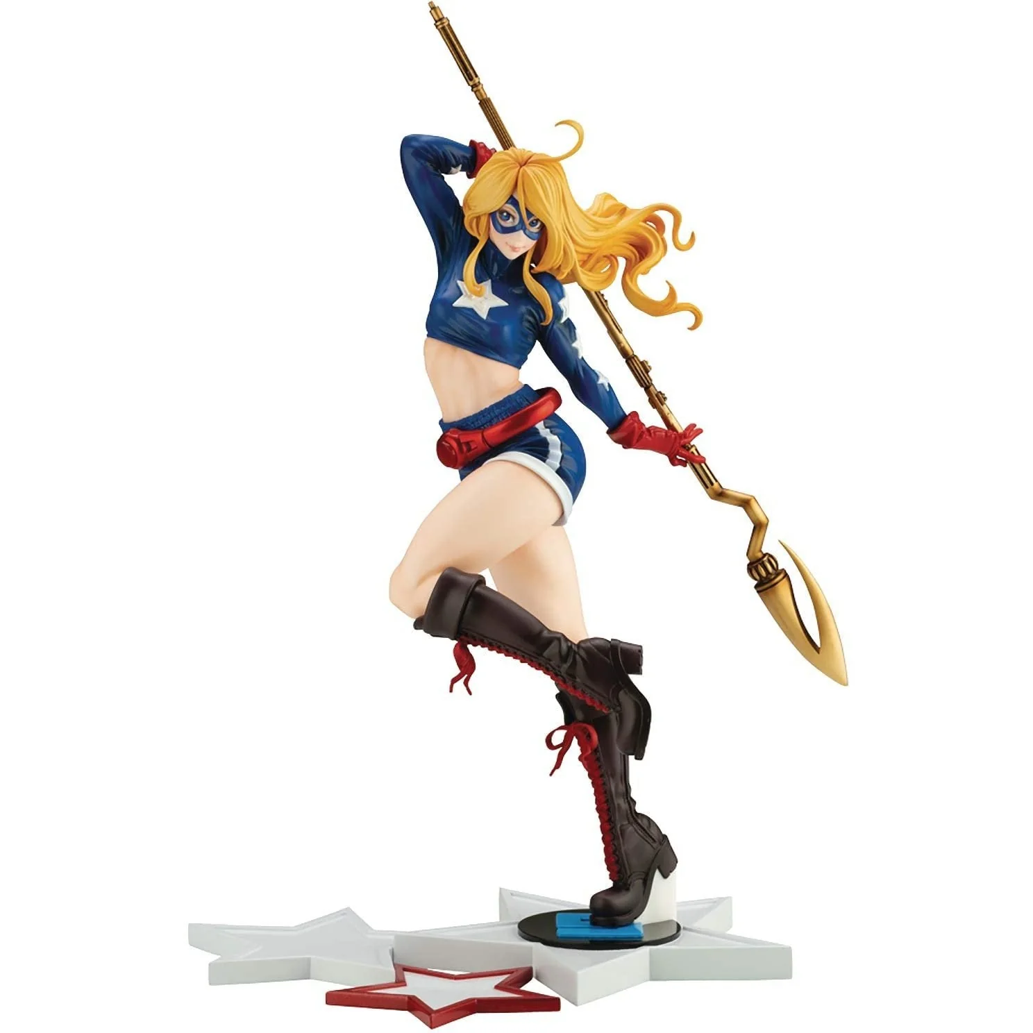 Kotobukiya DC Comics: Stargirl Bishoujo Statue - Image 1