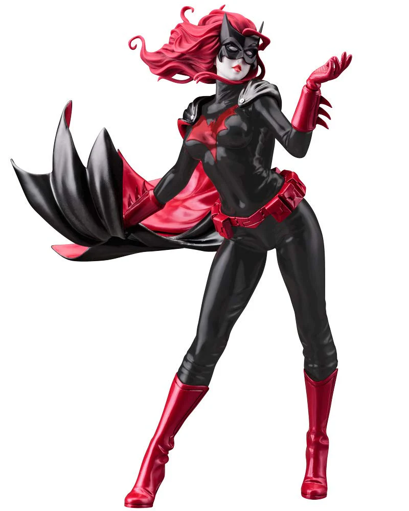 Kotobukiya DC Universe Batwoman 2nd Edition Bishoujo Statue - Image 1