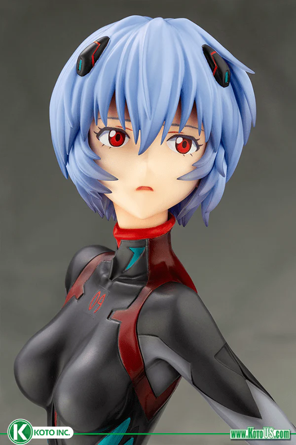 Kotobukiya - Evangelion 3.0 You Can (Not) Redo - Rei Ayanami Plugsuit Ver. - Image 3