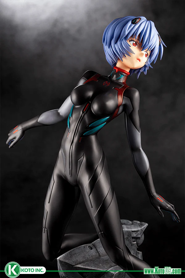 Kotobukiya - Evangelion 3.0 You Can (Not) Redo - Rei Ayanami Plugsuit Ver. - Image 1