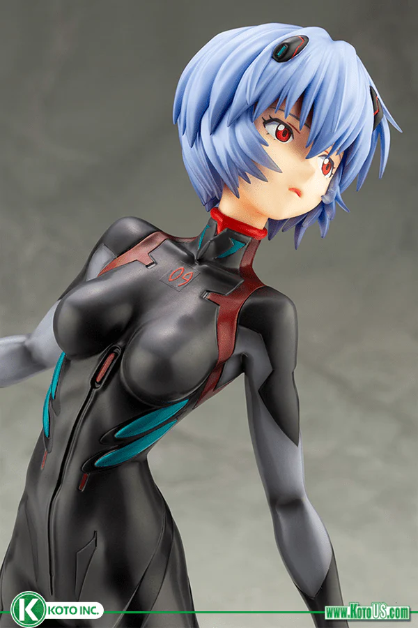 Kotobukiya - Evangelion 3.0 You Can (Not) Redo - Rei Ayanami Plugsuit Ver. - Image 2