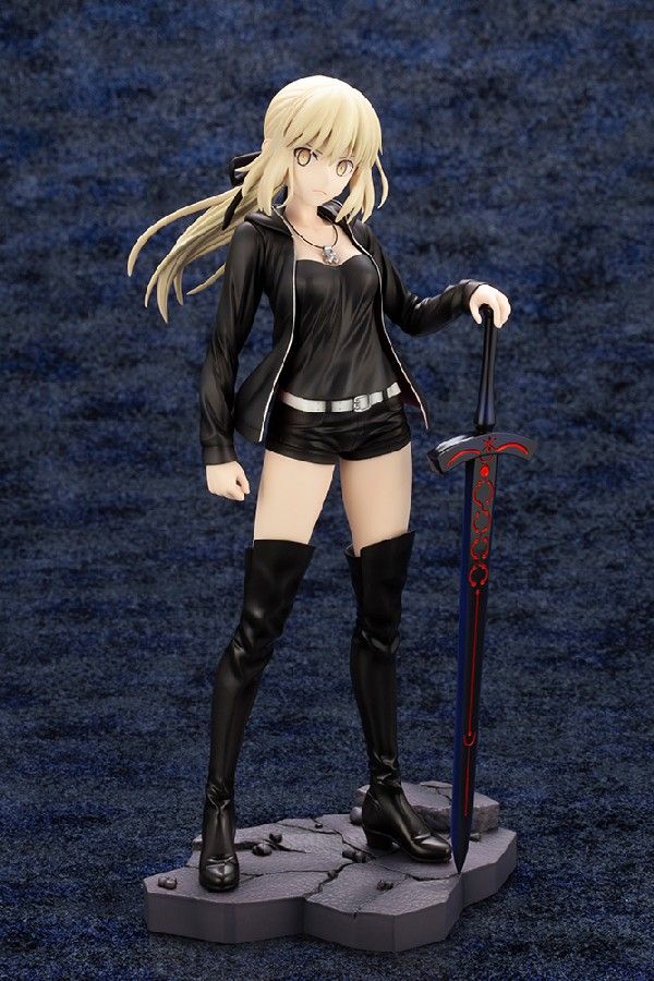 Kotobukiya - Fate Grand Order - Saber Altria Pendragon Alter Casual Ver 2024 - Image 1