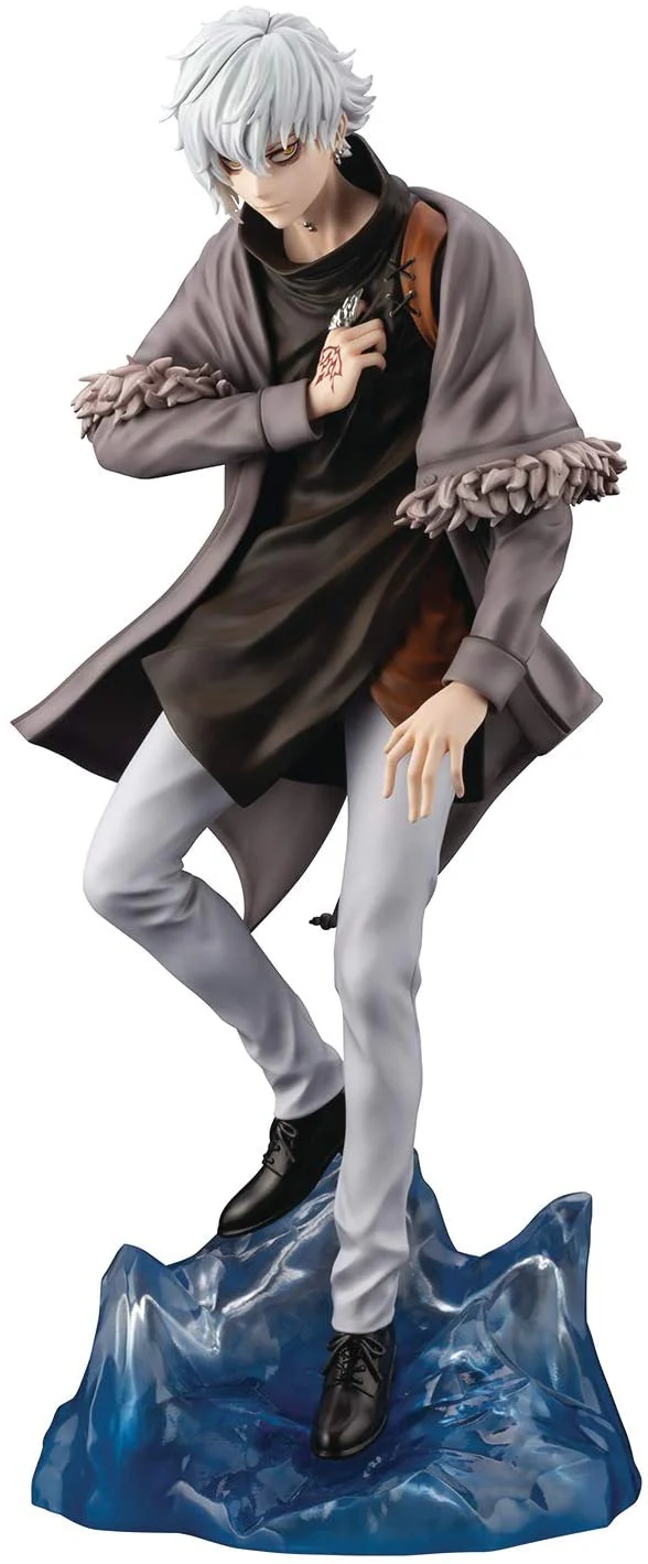 Kotobukiya Fate/Grand Order: Crypter Kadoc Zemlupus Statue - Image 1