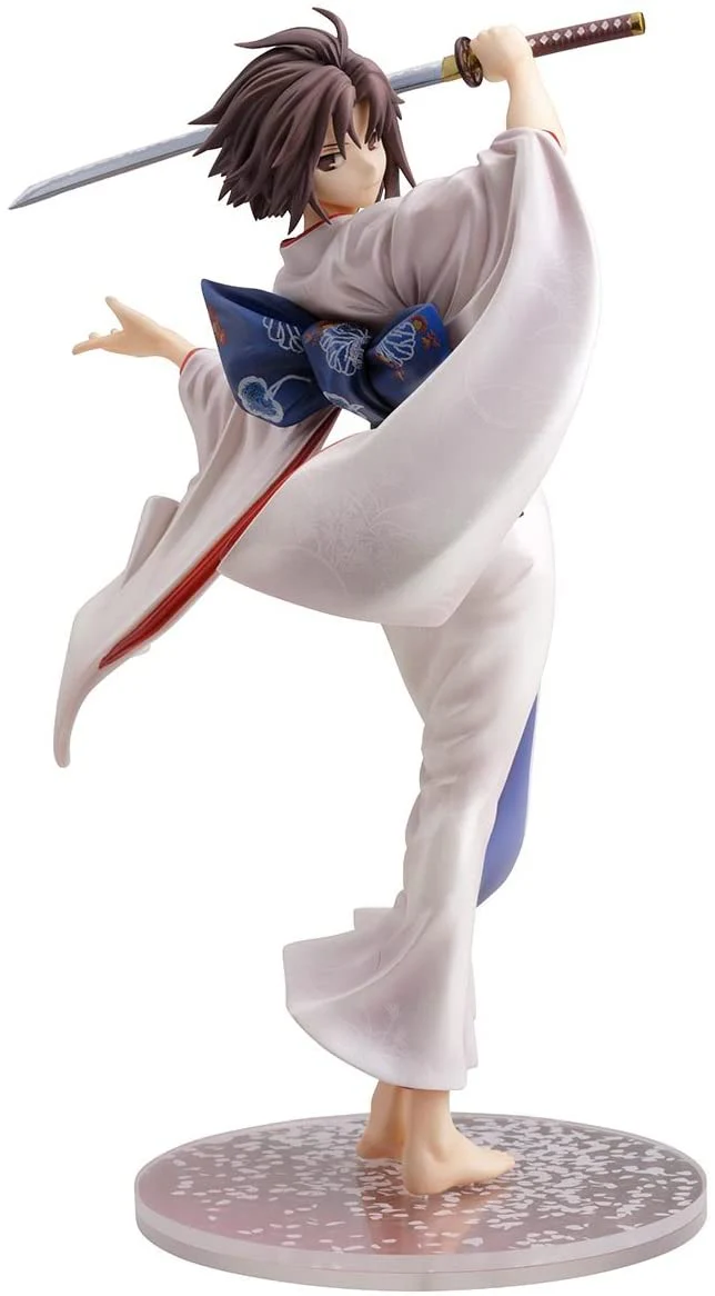 Kotobukiya Garden of Sinners Shiki Ryougi Dreamy Remnants of Daily Ani Statue - Image 1