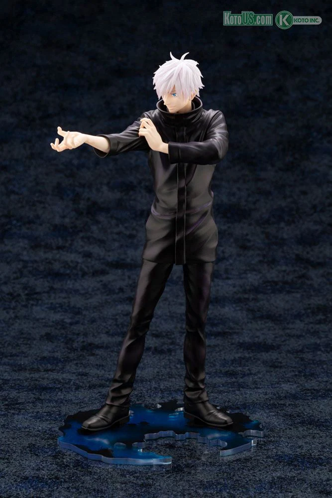 Kotobukiya - Jujutsu Kaisen - Satoru Gojo ArtFX J Statue - Image 1