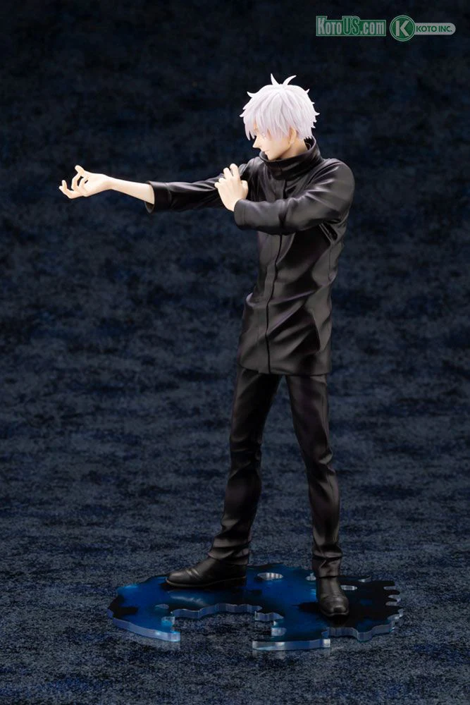 Kotobukiya - Jujutsu Kaisen - Satoru Gojo ArtFX J Statue - Image 2