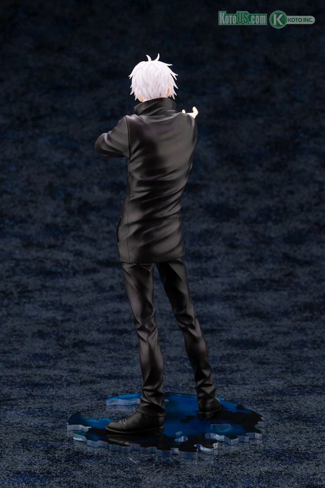 Kotobukiya - Jujutsu Kaisen - Satoru Gojo ArtFX J Statue - Image 3