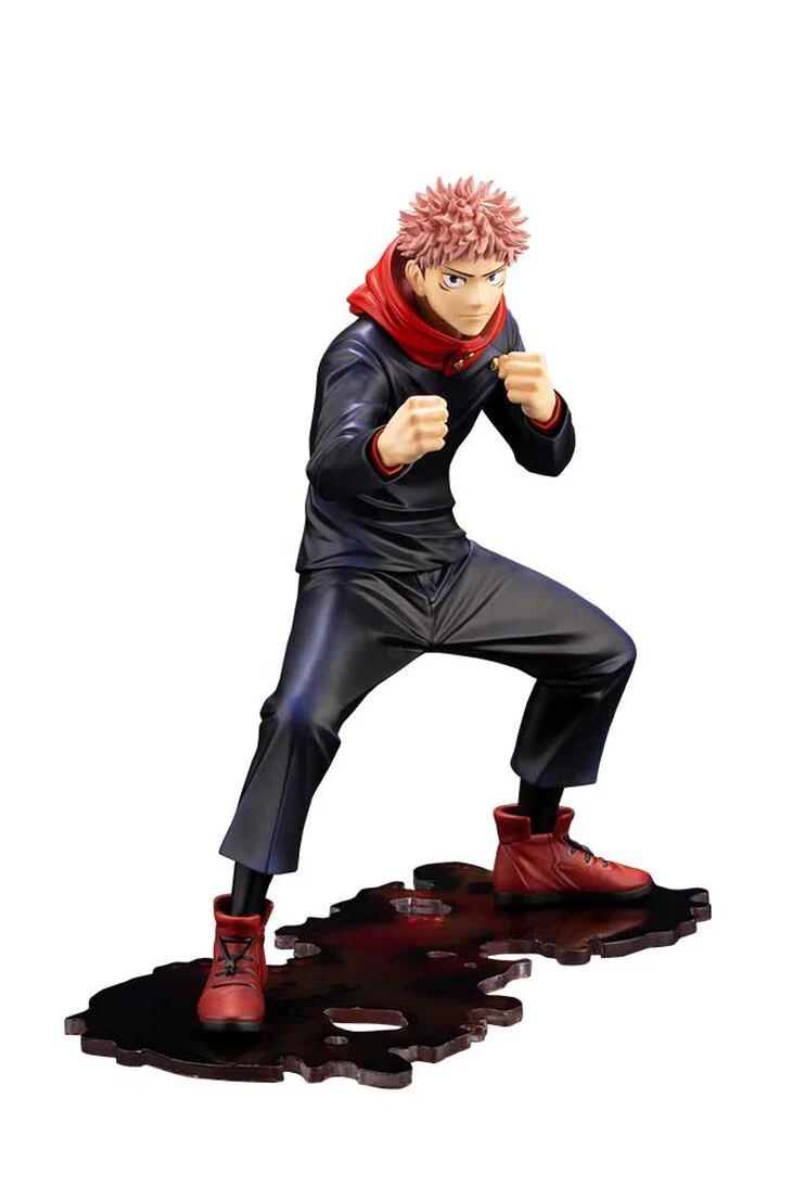 Kotobukiya - Jujutsu Kaisen - Yuji Itadori ARTFX J - Image 1