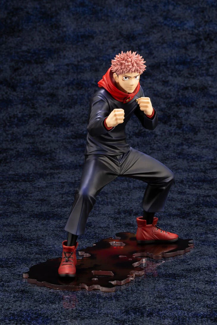 Kotobukiya - Jujutsu Kaisen - Yuji Itadori ARTFX J - Image 2